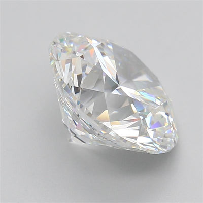 6.14 Carat Round Lab Diamond :: Greenstar spin frame 05