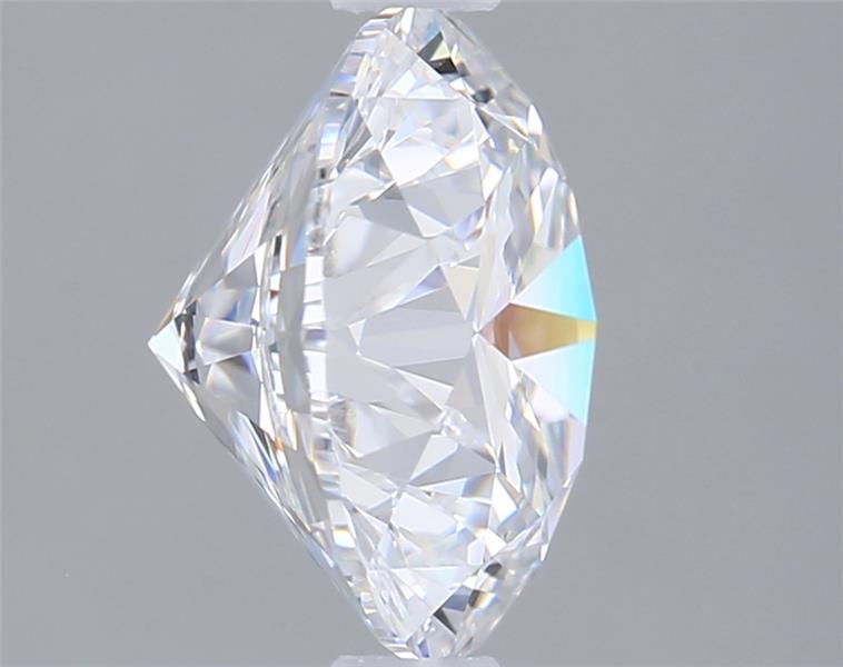2.27 Carat Round Lab Diamond :: Greenstar spin frame 05