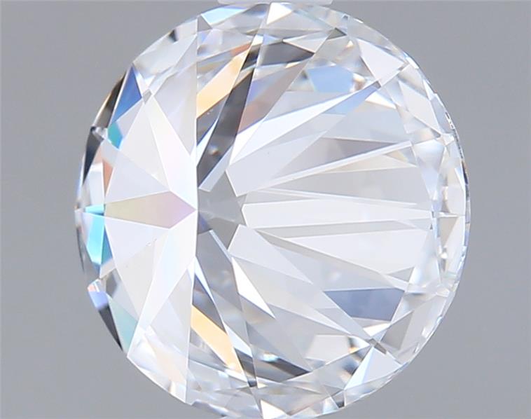 1.52 Carat Round Lab Diamond :: Greenstar spin frame 05