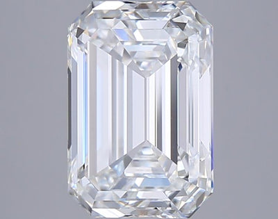 3.29 Carat Emerald Lab Diamond :: Greenstar spin frame 05