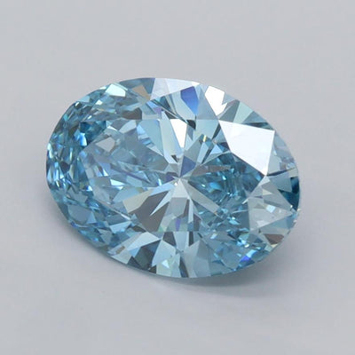 1.55 Carat Oval Lab Diamond :: Greenstar spin frame 05