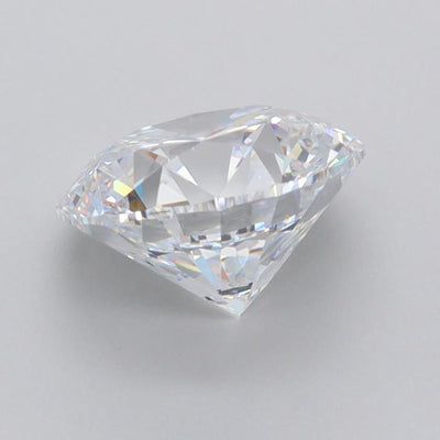 2.03 Carat Round Lab Diamond :: Greenstar spin frame 05