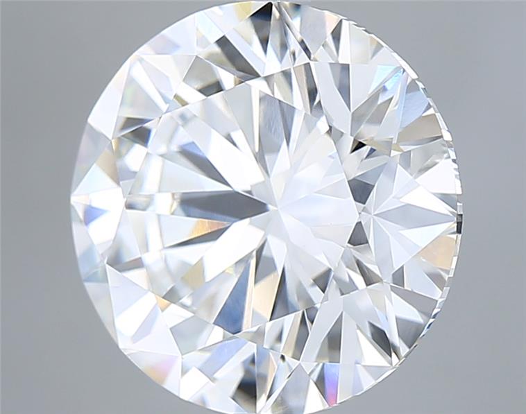 7.02 Carat Round Lab Diamond :: Greenstar spin frame 05