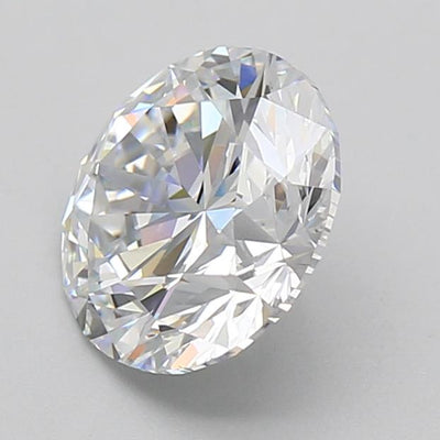2.28 Carat Round Lab Diamond :: Greenstar spin frame 05