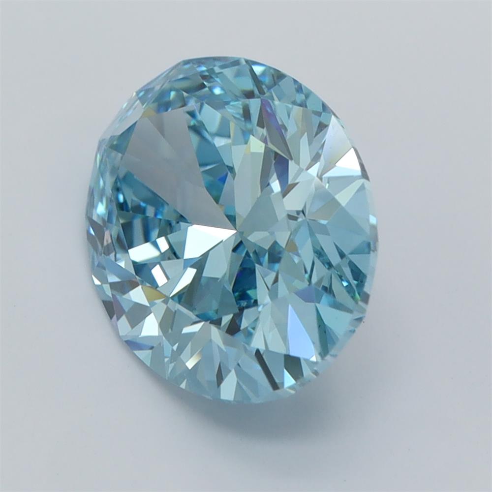 3.56 Carat Oval Lab Diamond :: Greenstar spin frame 05