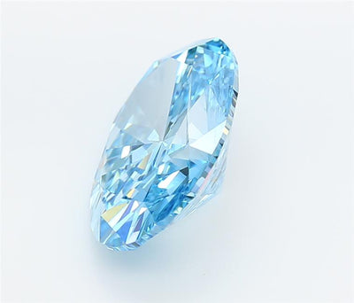 4.01 Carat Oval Lab Diamond :: Greenstar spin frame 05