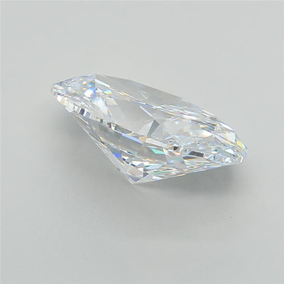 5.06 Carat Oval Lab Diamond :: Greenstar spin frame 05