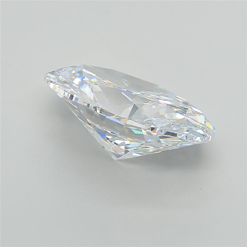 5.06 Carat Oval Lab Diamond :: Greenstar spin frame 05