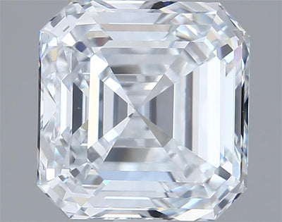 2.52 Carat Asscher Lab Diamond :: Greenstar spin frame 05