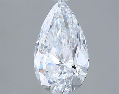 1.51 Carat Pear Lab Diamond :: Greenstar spin frame 05