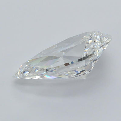 1.27 Carat Pear Lab Diamond :: Greenstar spin frame 05