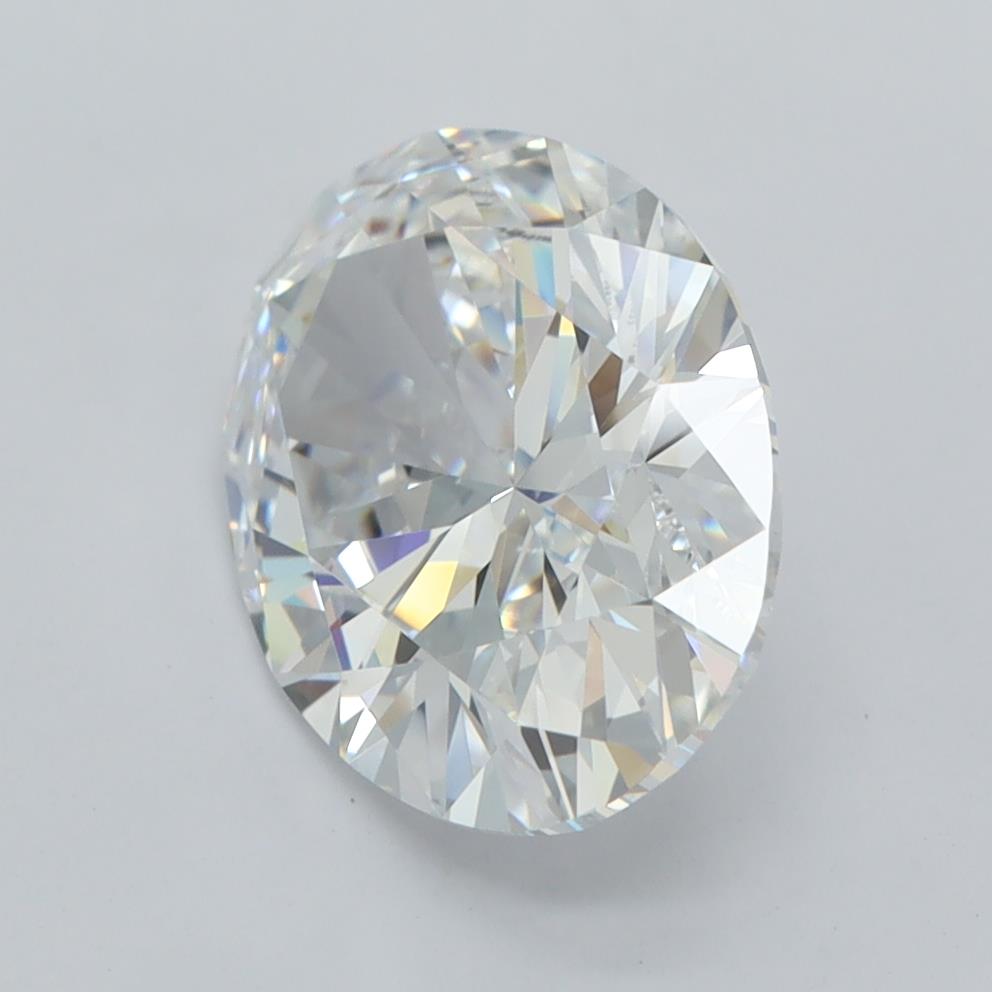 3.07 Carat Oval Lab Diamond :: Greenstar spin frame 05
