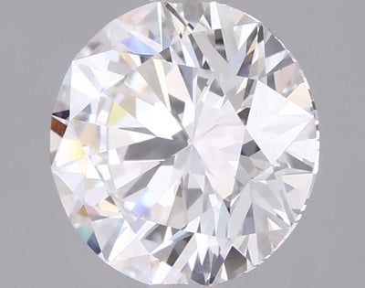 1.96 Carat Round Lab Diamond :: Greenstar spin frame 05