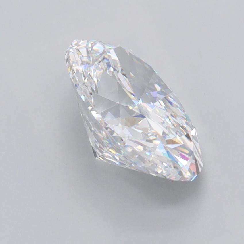 2.03 Carat Oval Lab Diamond :: Greenstar spin frame 05
