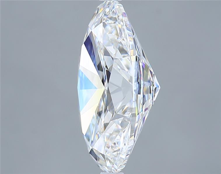 5.01 Carat Oval Lab Diamond :: Greenstar spin frame 05