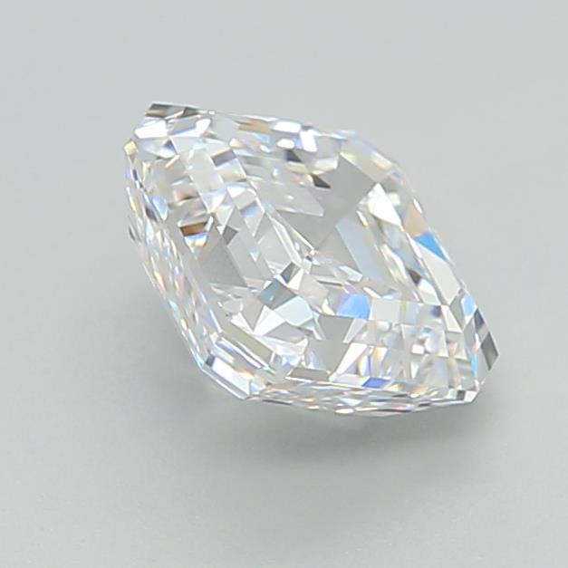 2.03 Carat Asscher Lab Diamond :: Greenstar spin frame 05