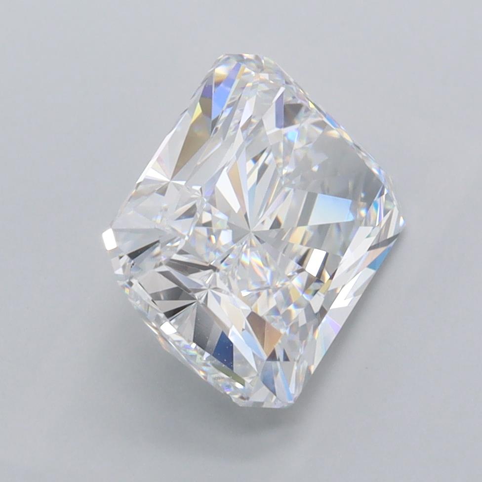 3.06 Carat Radiant Lab Diamond :: Greenstar spin frame 05