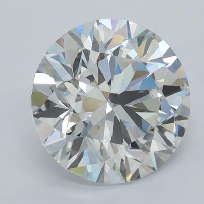 2.37 Carat Round Lab Diamond :: Greenstar spin frame 05