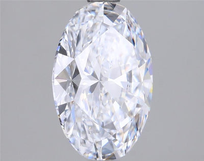 1.55 Carat Oval Lab Diamond :: Greenstar spin frame 05