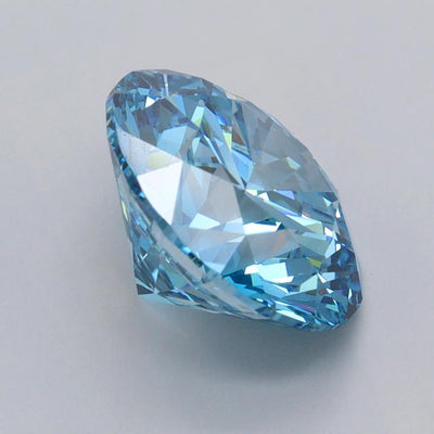 3.01 Carat Round Lab Diamond :: Greenstar spin frame 05