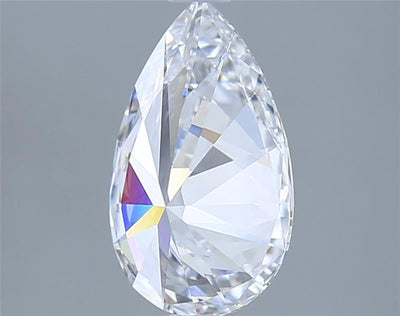1.54 Carat Pear Lab Diamond :: Greenstar spin frame 05