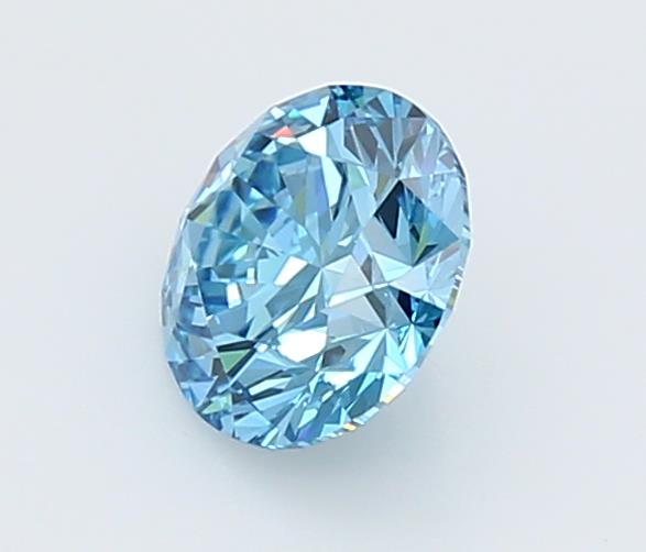 1.04 Carat Round Lab Diamond :: Greenstar spin frame 05
