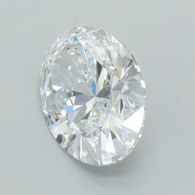 2.02 Carat Oval Lab Diamond :: Greenstar spin frame 05