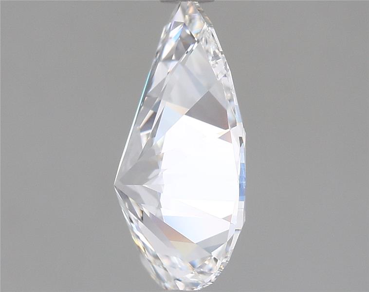 1.51 Carat Pear Lab Diamond :: Greenstar spin frame 05