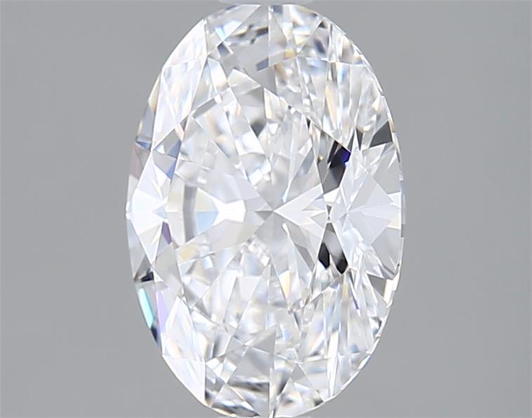 1.55 Carat Oval Lab Diamond :: Greenstar spin frame 05