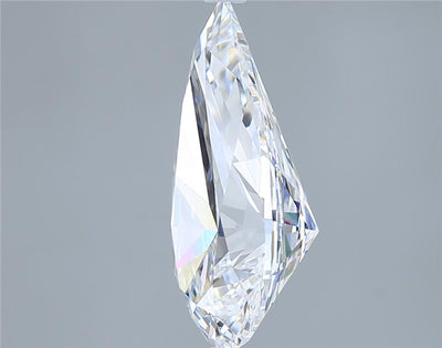 5.03 Carat Pear Lab Diamond :: Greenstar spin frame 05