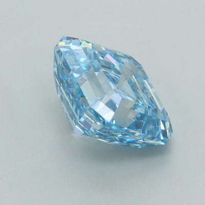 2.03 Carat Asscher Lab Diamond :: Greenstar spin frame 05