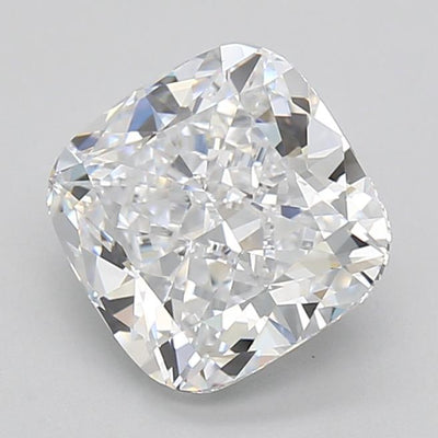 2.81 Carat Cushion Lab Diamond :: Greenstar spin frame 05