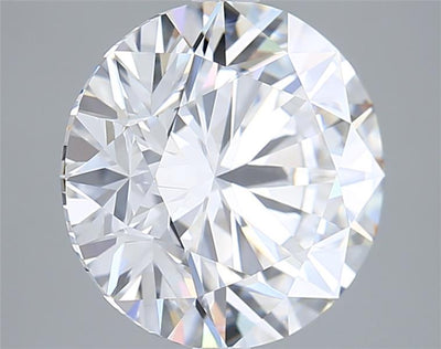 5.01 Carat Round Lab Diamond :: Greenstar spin frame 05