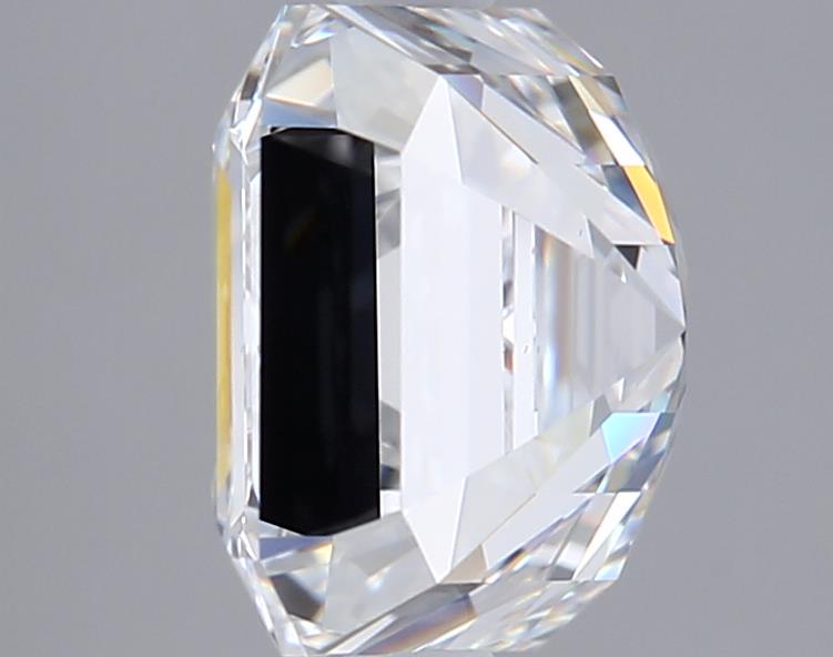 3.30 Carat Asscher Lab Diamond :: Greenstar spin frame 05