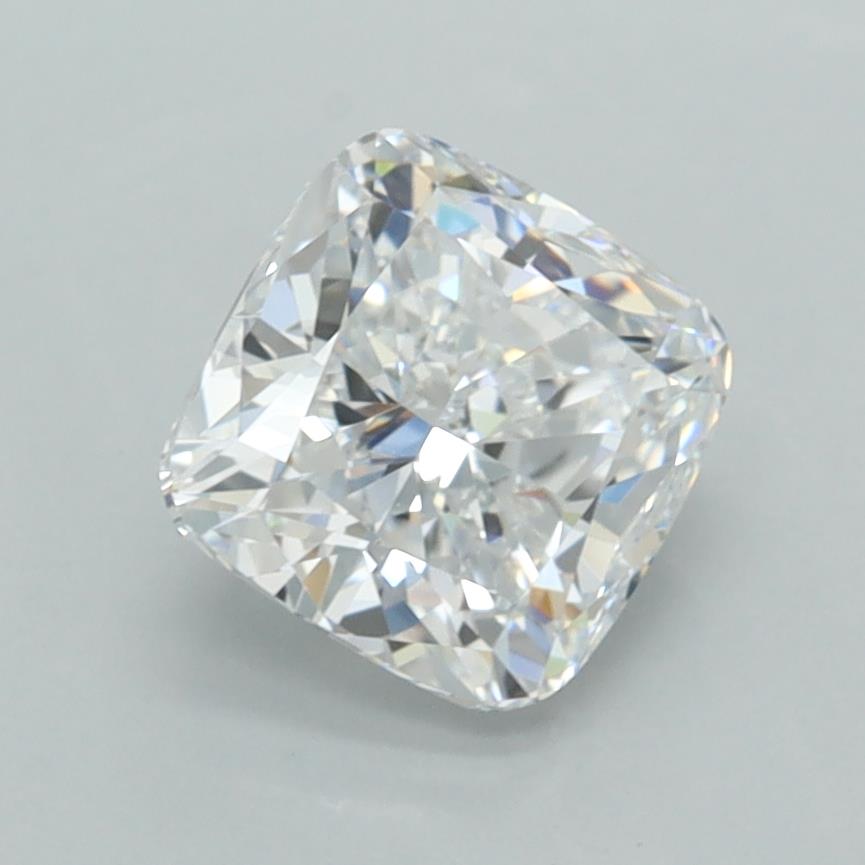 1.80 Carat Cushion Lab Diamond :: Greenstar spin frame 05