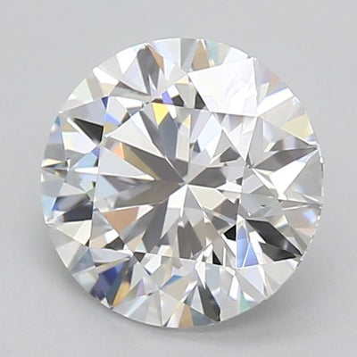 2.21 Carat Round Lab Diamond :: Greenstar spin frame 05