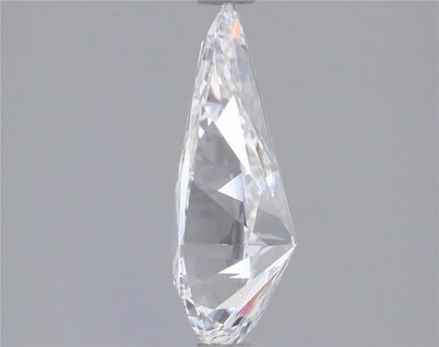 1.57 Carat Pear Lab Diamond :: Greenstar spin frame 05