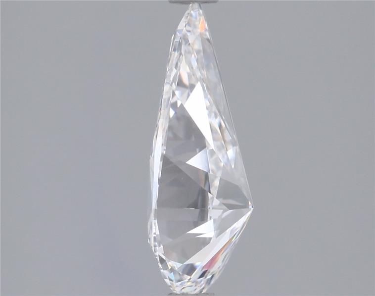 1.57 Carat Pear Lab Diamond :: Greenstar spin frame 05