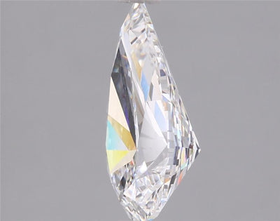 1.50 Carat Pear Lab Diamond :: Greenstar spin frame 05