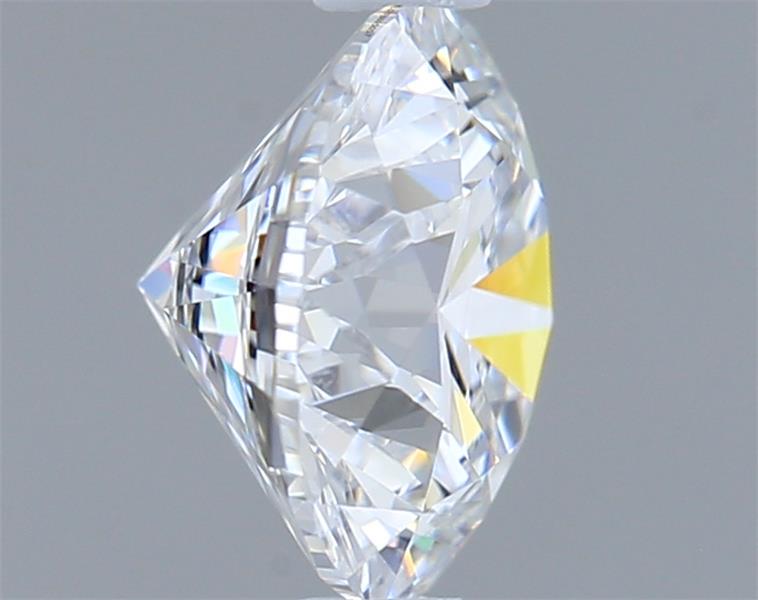 1.00 Carat Round Lab Diamond :: Greenstar spin frame 05