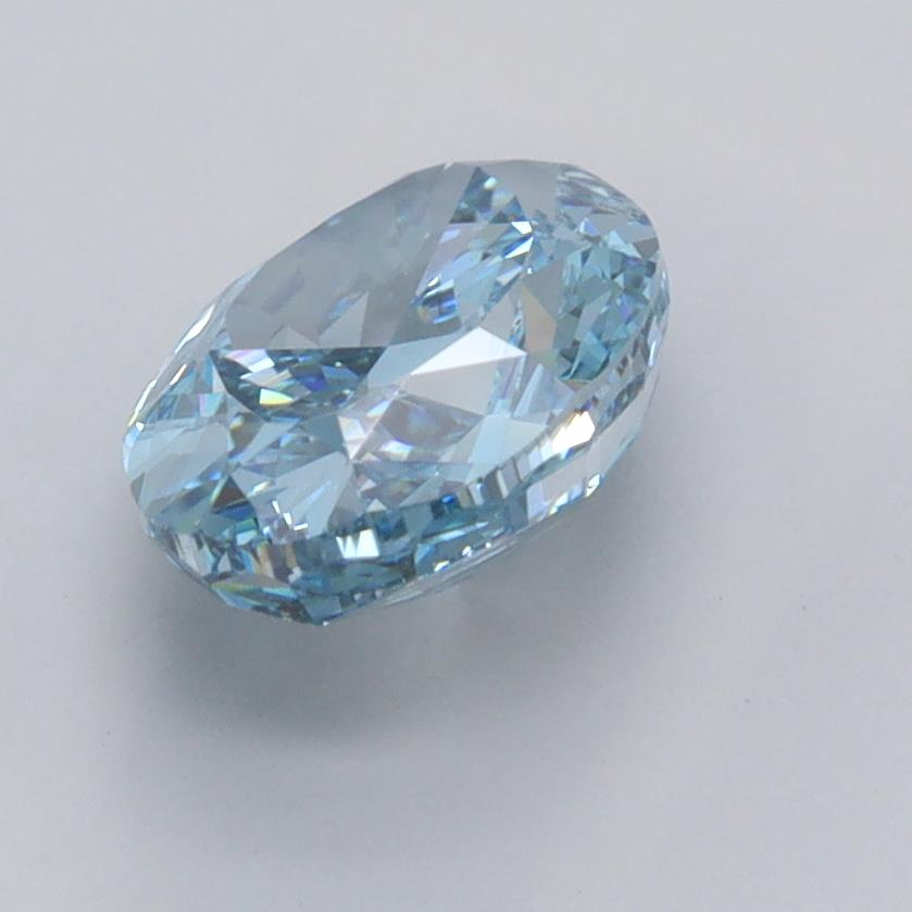 1.98 Carat Oval Lab Diamond :: Greenstar spin frame 05