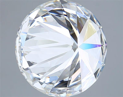 5.00 Carat Round Lab Diamond :: Greenstar spin frame 05