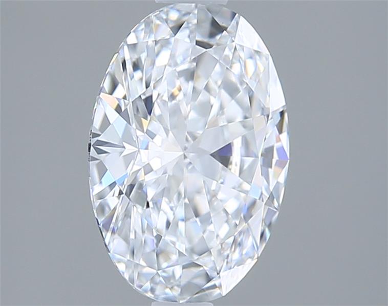 1.51 Carat Oval Lab Diamond :: Greenstar spin frame 05