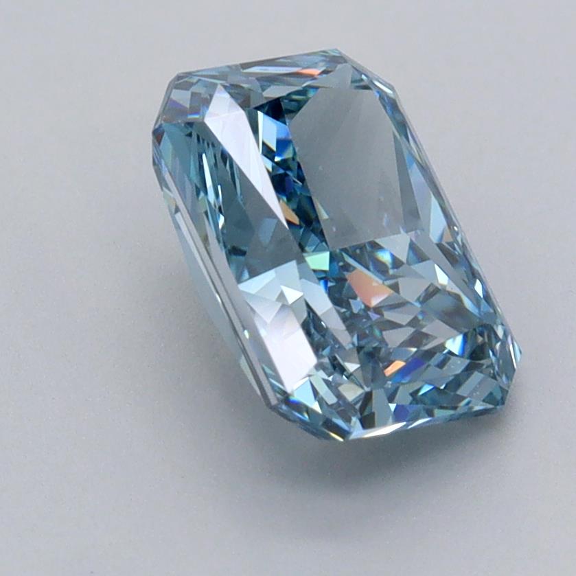 2.03 Carat Radiant Lab Diamond :: Greenstar spin frame 05