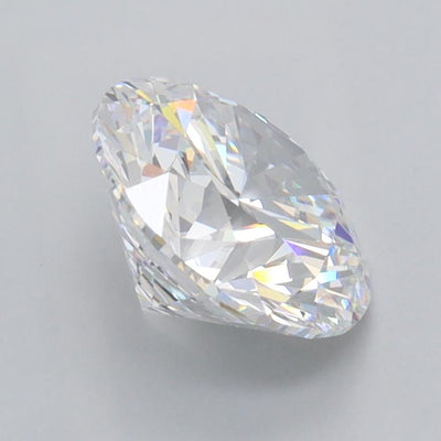 2.03 Carat Round Lab Diamond :: Greenstar spin frame 05
