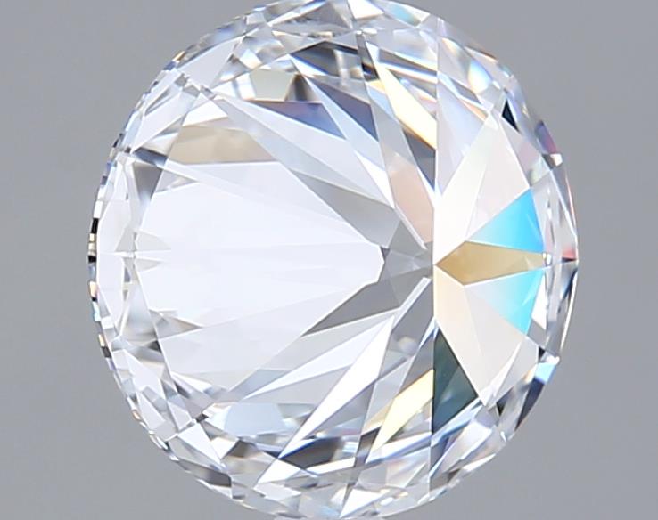 2.51 Carat Round Lab Diamond :: Greenstar spin frame 05
