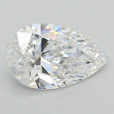 2.01 Carat Pear Lab Diamond :: Greenstar spin frame 05