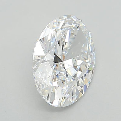 1.51 Carat Oval Lab Diamond :: Greenstar spin frame 05