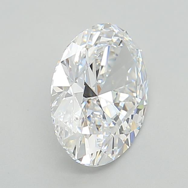 1.51 Carat Oval Lab Diamond :: Greenstar spin frame 05