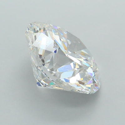 3.51 Carat Round Lab Diamond :: Greenstar spin frame 05